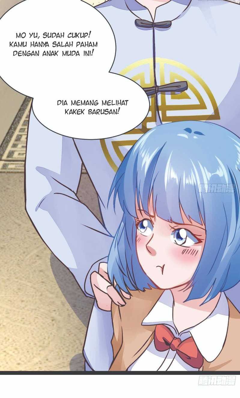 Rebirth Into the Strongest Immortal Cultivator Chapter 21 Gambar 13